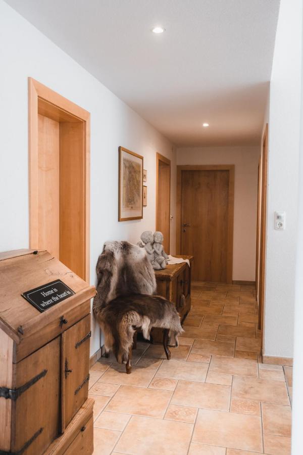 Apartamento Sonnegg Fontanella Exterior foto